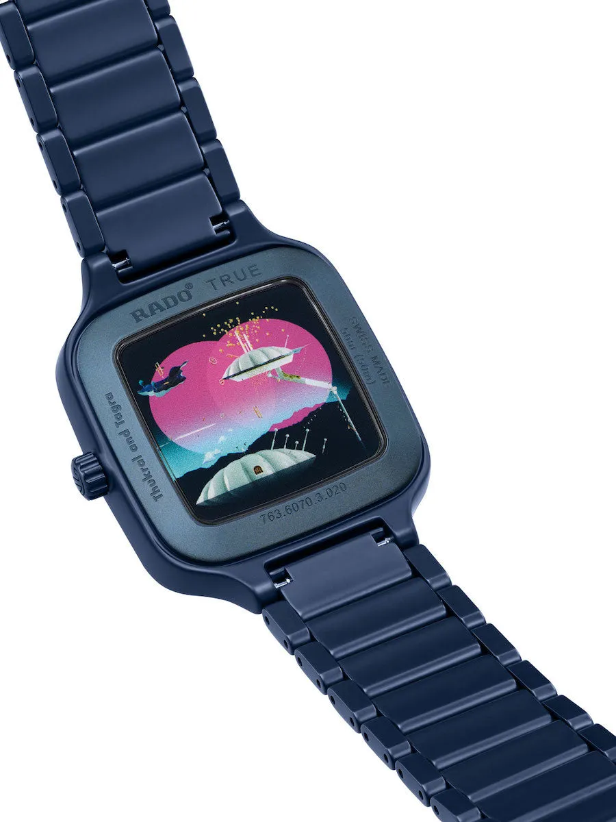 Rado True Square Over the Abyss Automatic R27070202