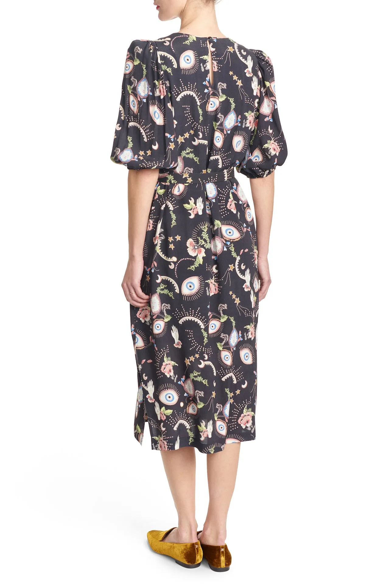 ROMMI DRESS - Palmistry