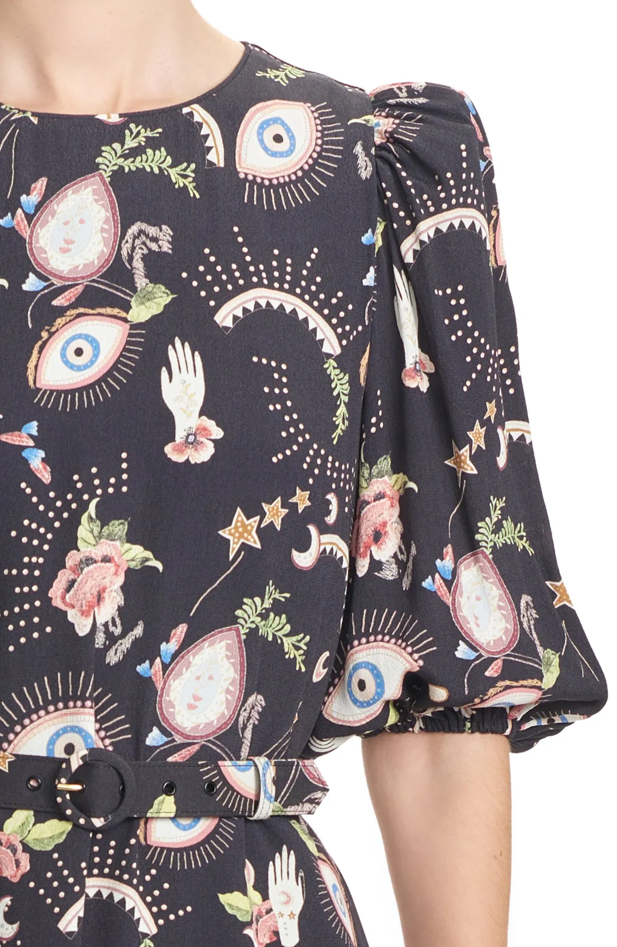 ROMMI DRESS - Palmistry