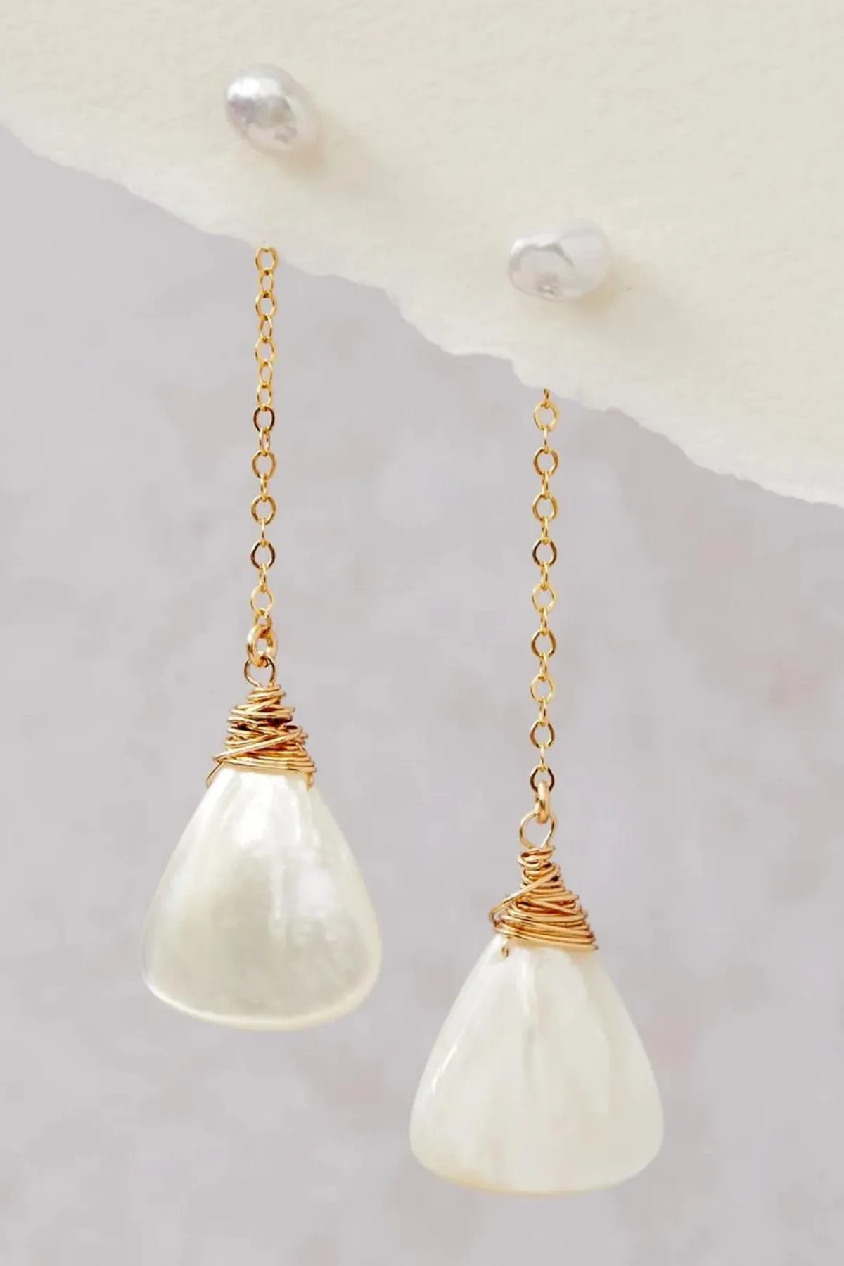 SET & STONES - PALOMA EARRINGS