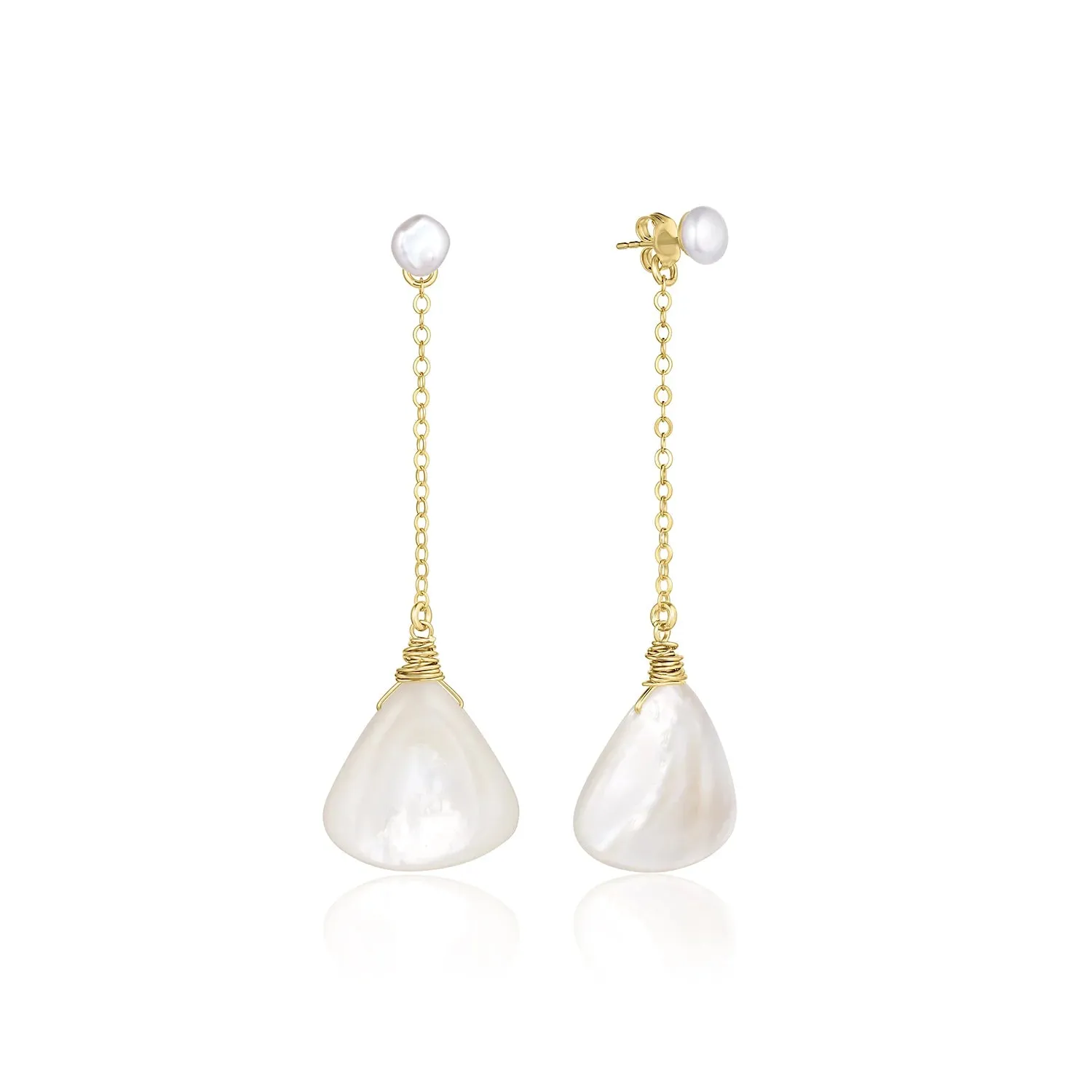 SET & STONES - PALOMA EARRINGS
