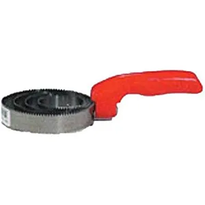 Spiral Curry Comb ( colors may vary )