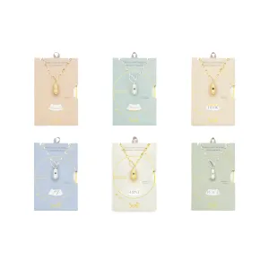 Stella Locket Necklace
