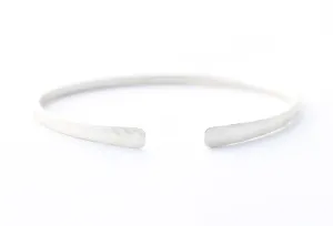 Sterling Silver Cuff Bracelet