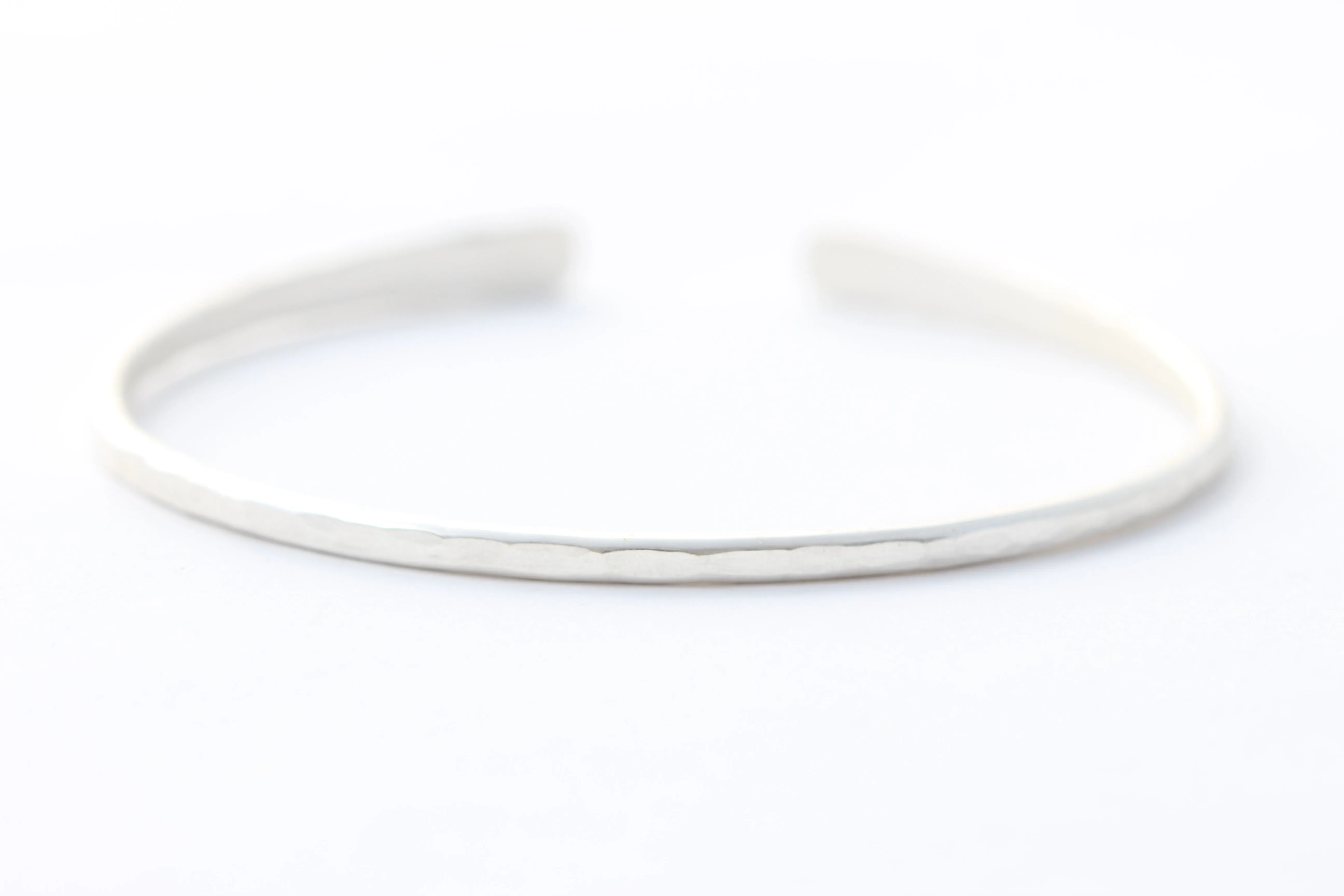 Sterling Silver Cuff Bracelet