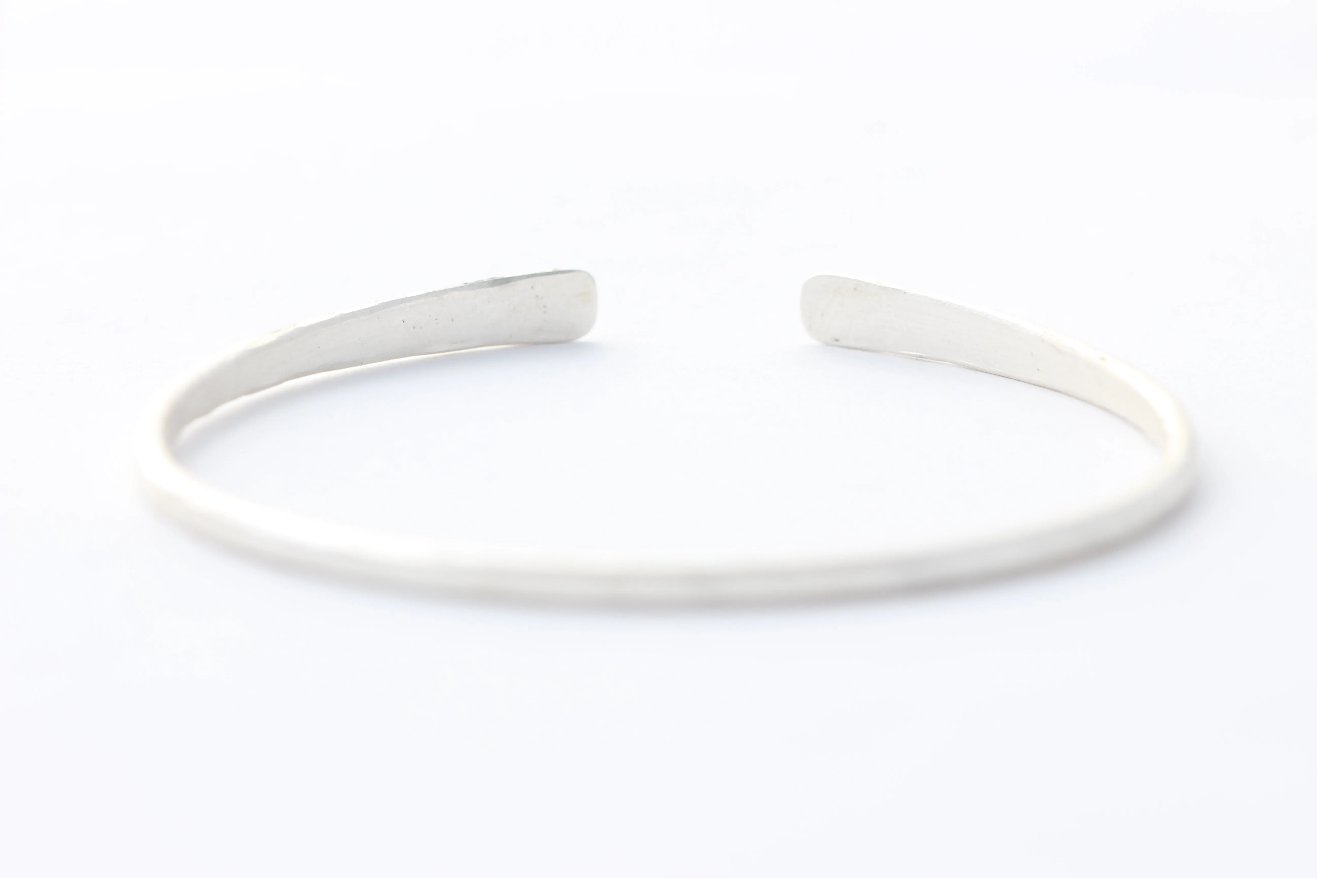 Sterling Silver Cuff Bracelet