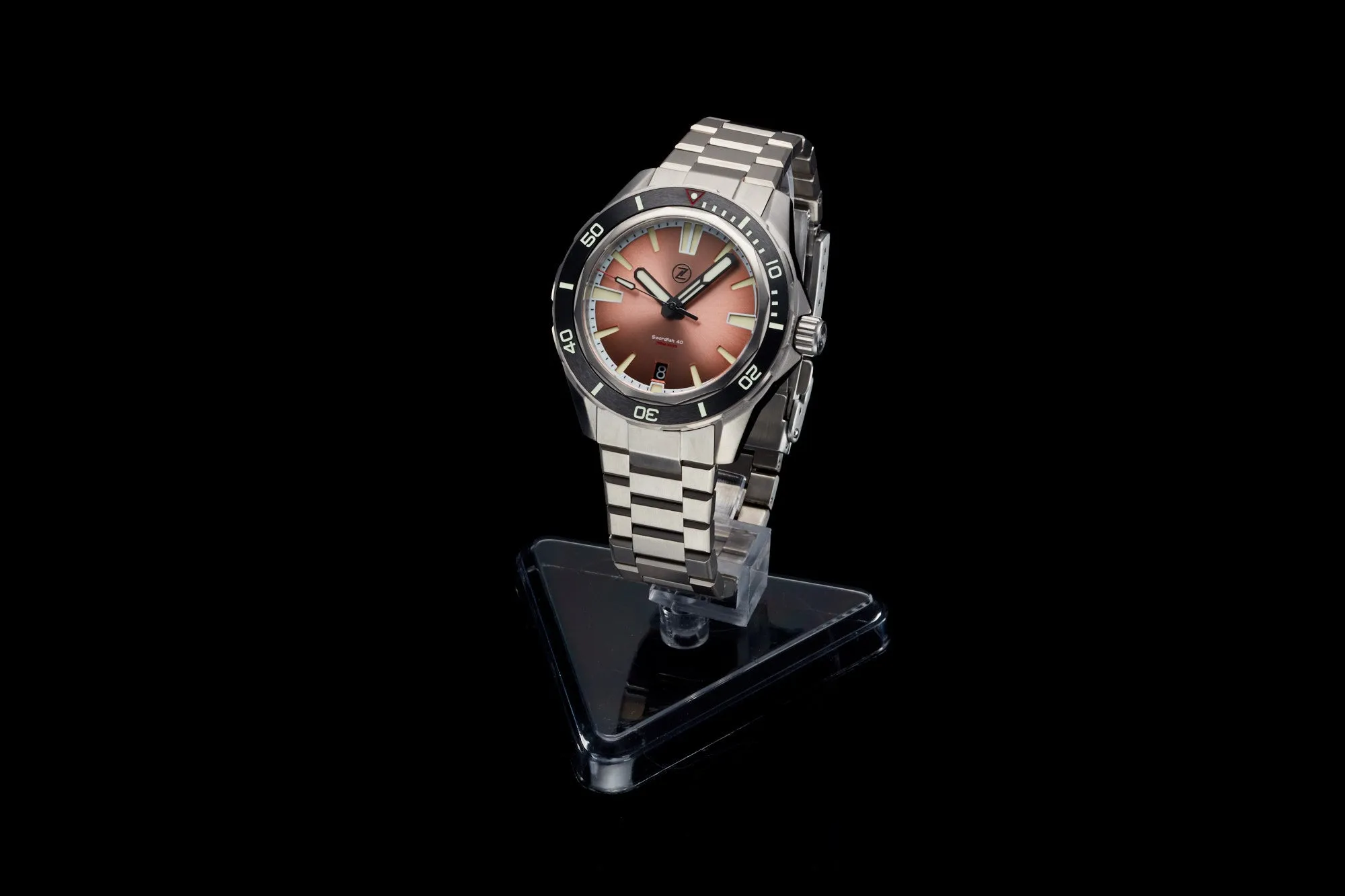 Swordfish 40mm Ti Salmon