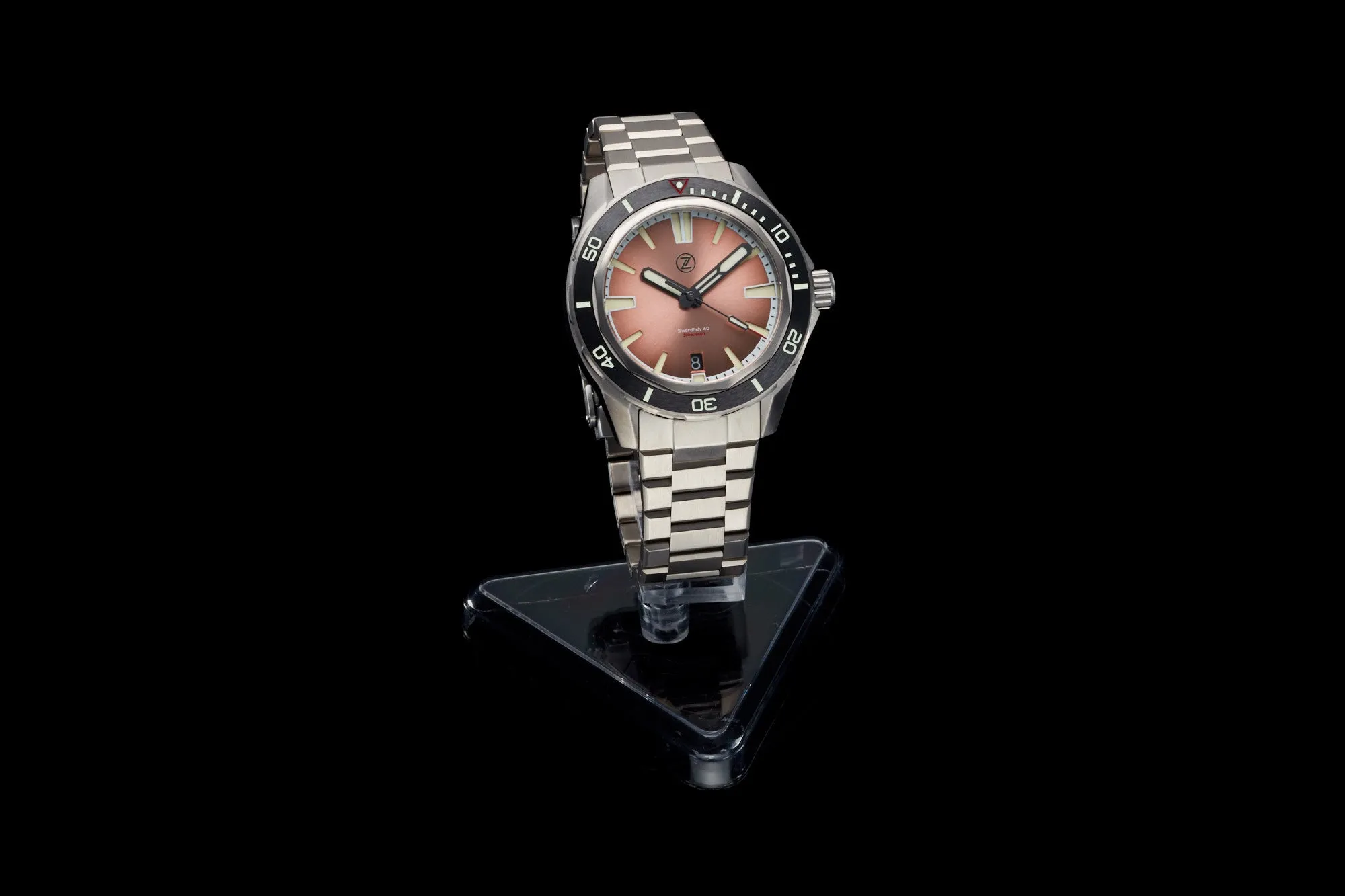 Swordfish 40mm Ti Salmon