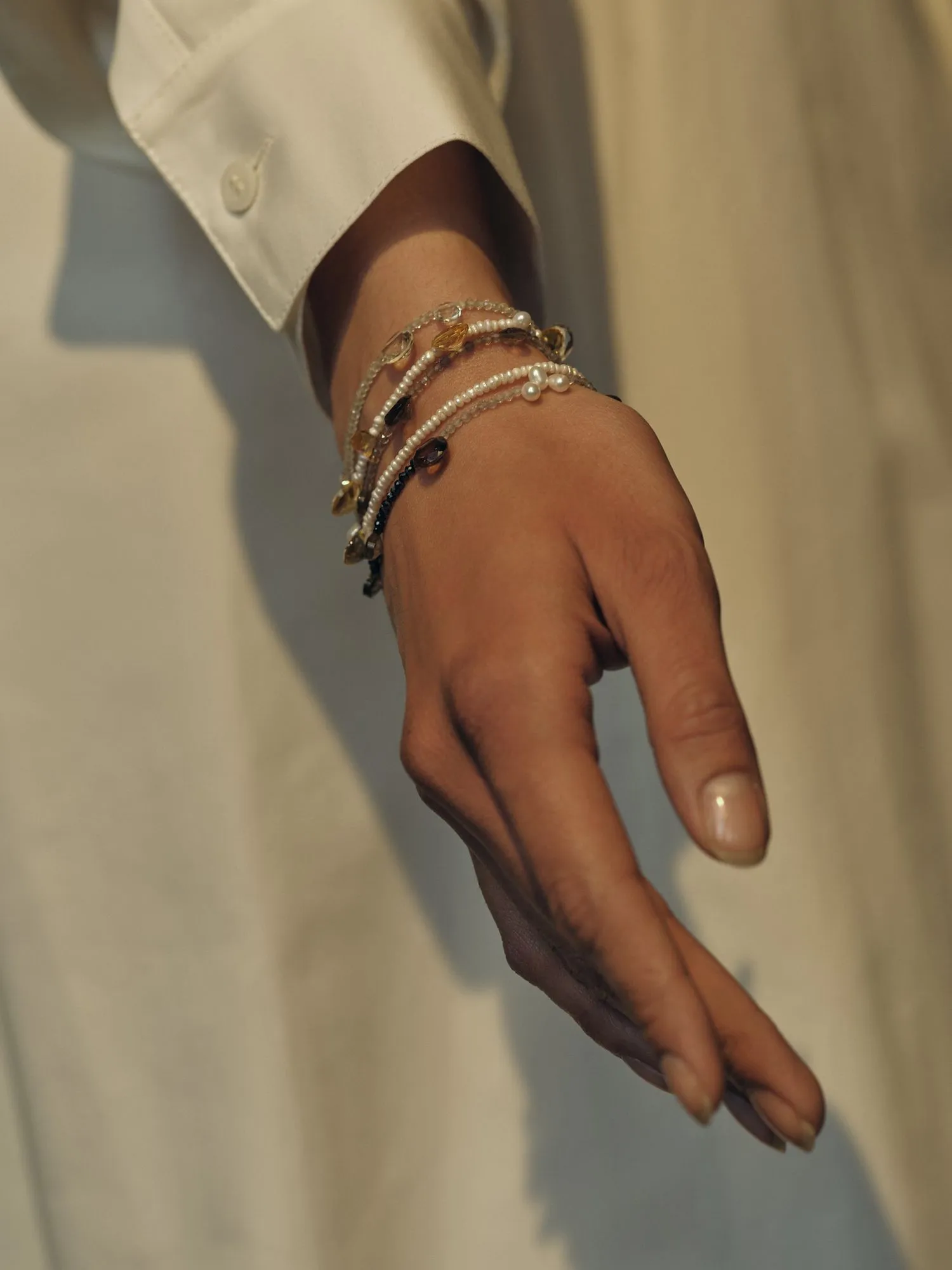 The Dancing Sun Bracelet