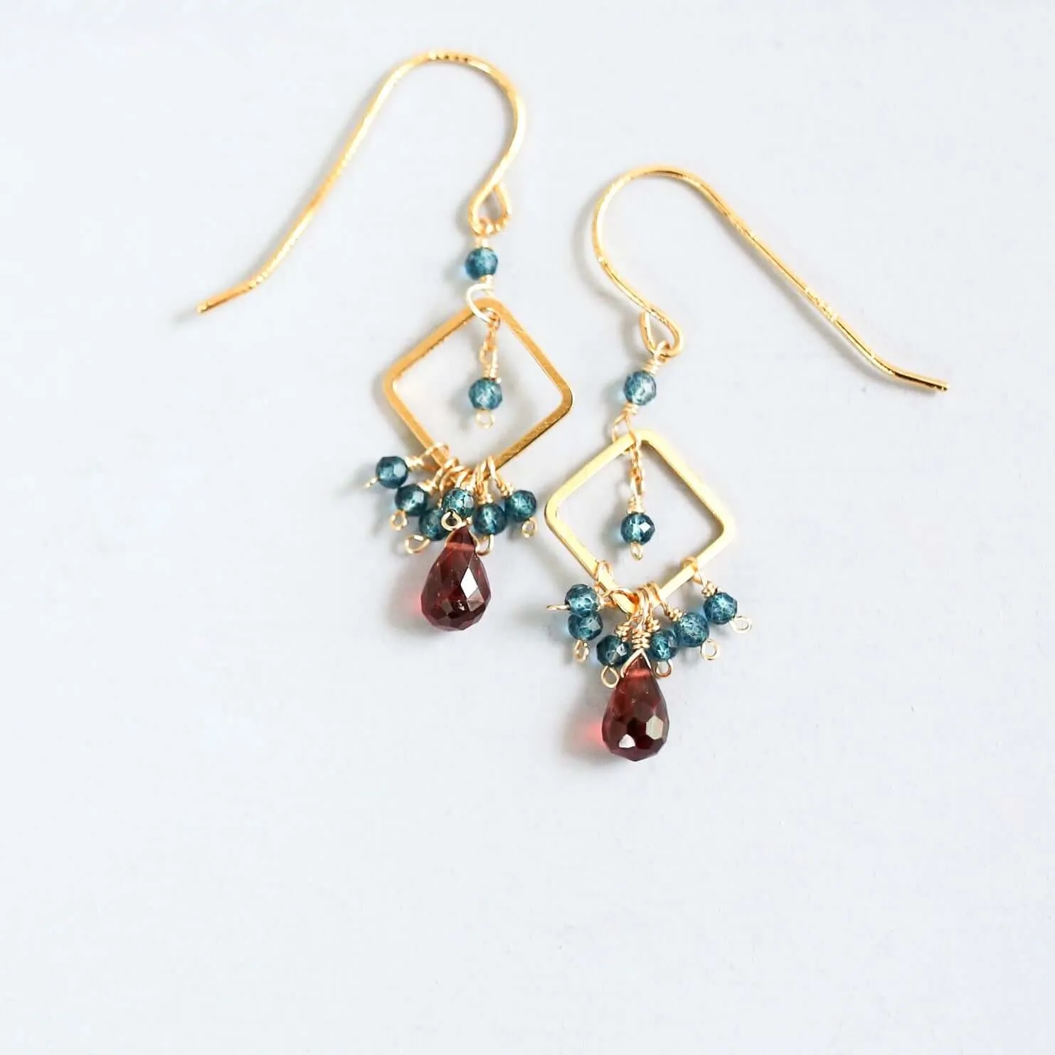 The Pixy Earring Collection