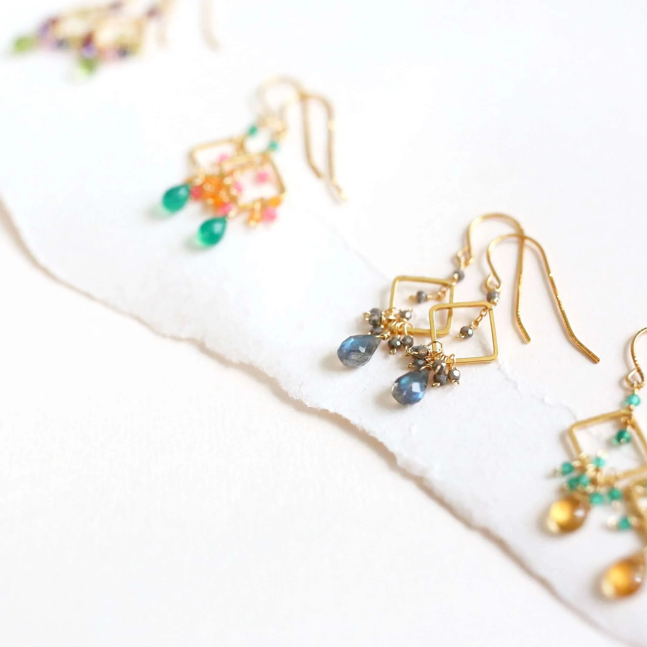 The Pixy Earring Collection