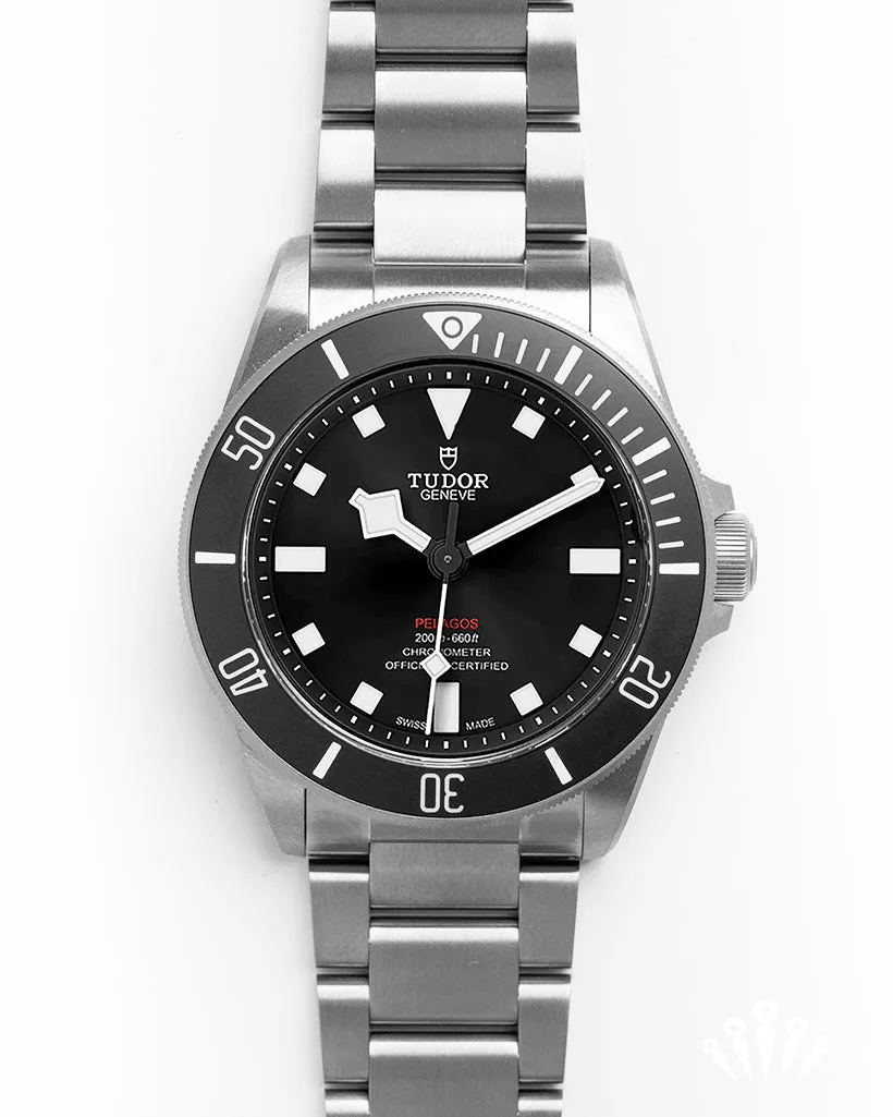 Tudor Pelagos