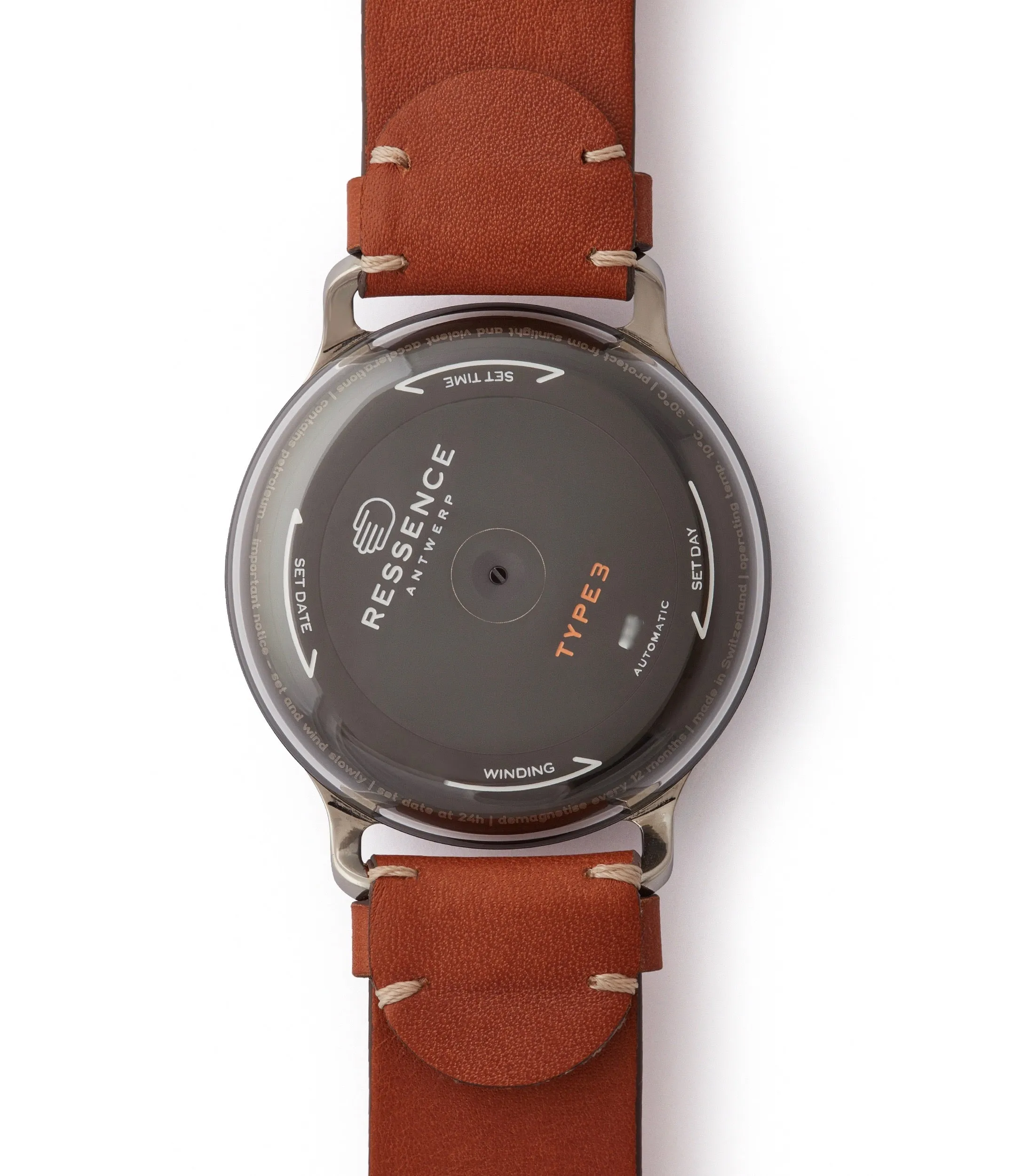 Type 3B | Titanium