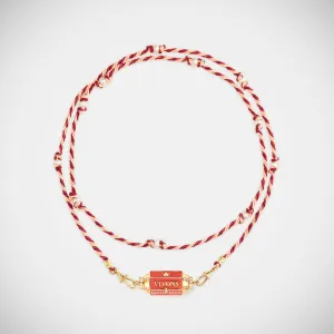 Vivons Heureux Box Locket