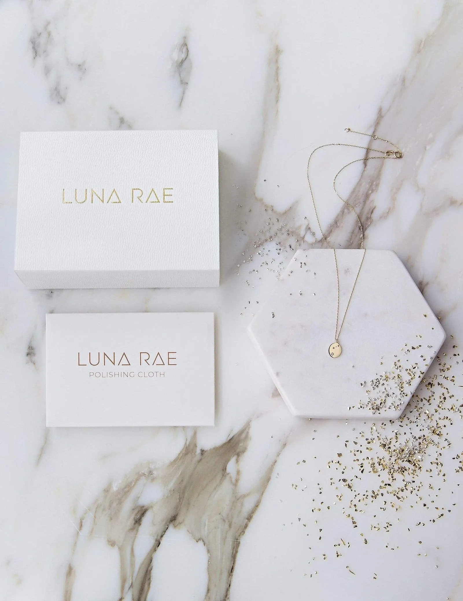 Yellow Gold Stars of Aries
