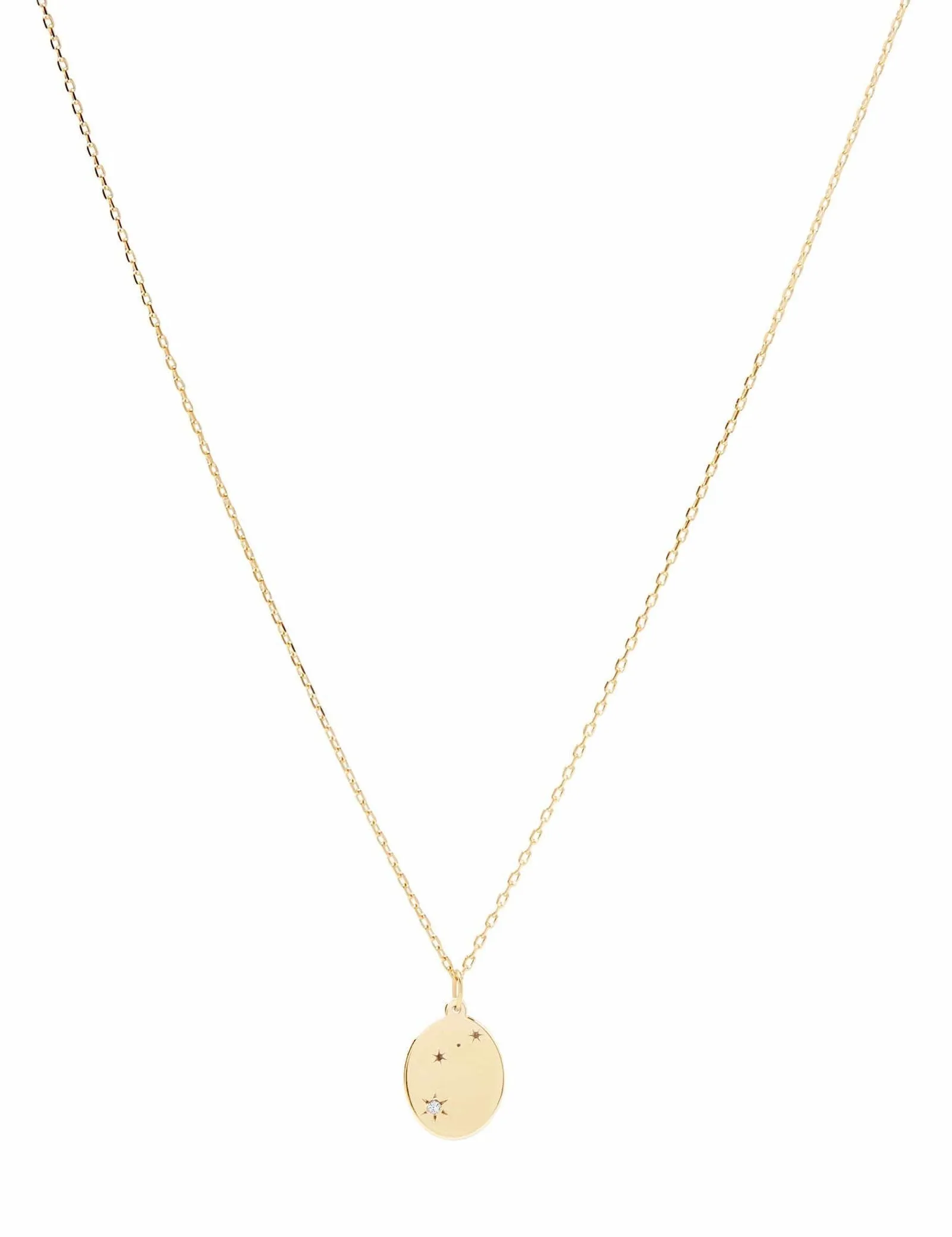 Yellow Gold Stars of Aries