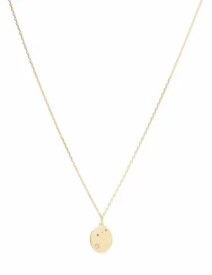 Yellow Gold Stars of Aries