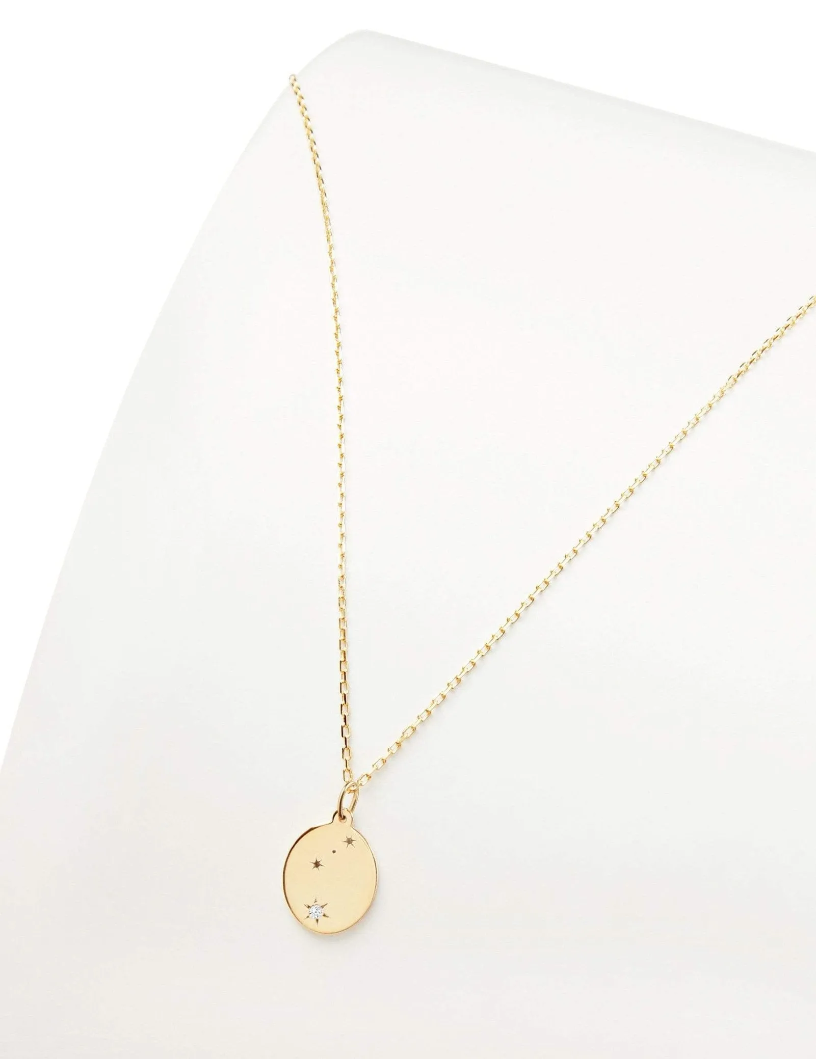 Yellow Gold Stars of Aries